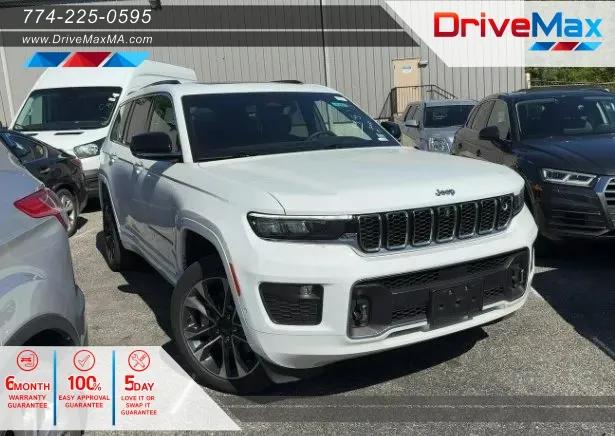 jeep grand cherokee l 2023 1C4RJKDG9P8778249 image